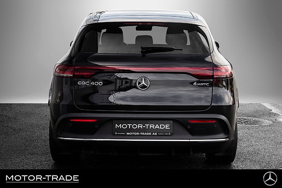 Mercedes-Benz EQC400 9 of 28