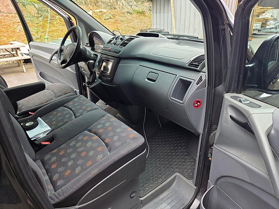 Mercedes-Benz Vito 115 10 of 14