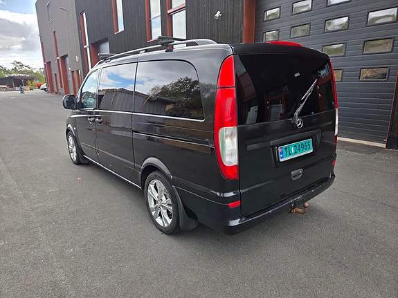 Mercedes-Benz Vito 115 3 of 14