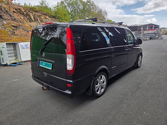 Mercedes-Benz Vito 115 4 of 14