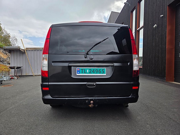 Mercedes-Benz Vito 115 5 of 14