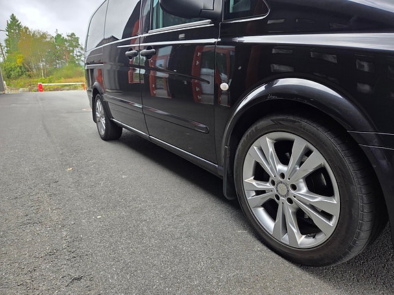 Mercedes-Benz Vito 115 8 of 14