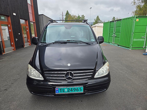 Mercedes-Benz Vito 115 2 of 14