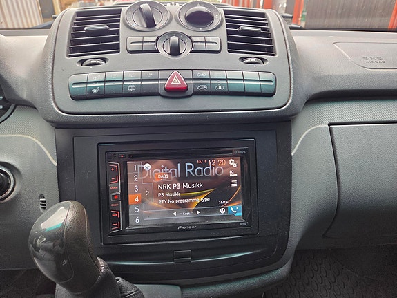 Mercedes-Benz Vito 115 13 of 14