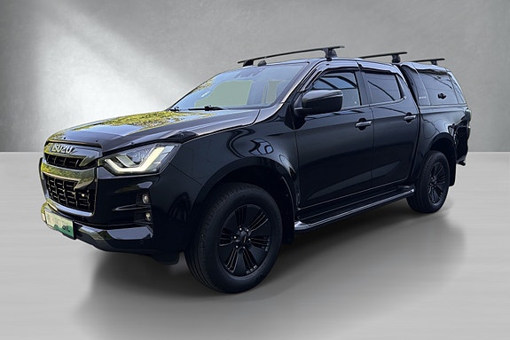 Isuzu D-max 2 of 17