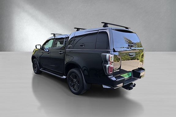 Isuzu D-max 6 of 17