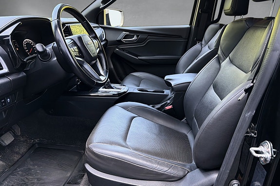 Isuzu D-max 8 of 17