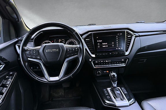 Isuzu D-max 10 of 17