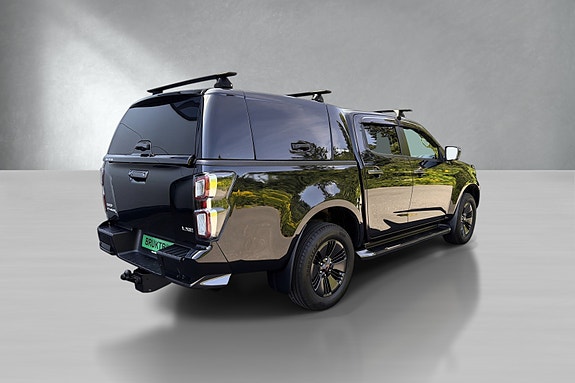 Isuzu D-max 5 of 17