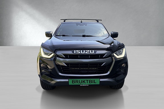 Isuzu D-max 3 of 17