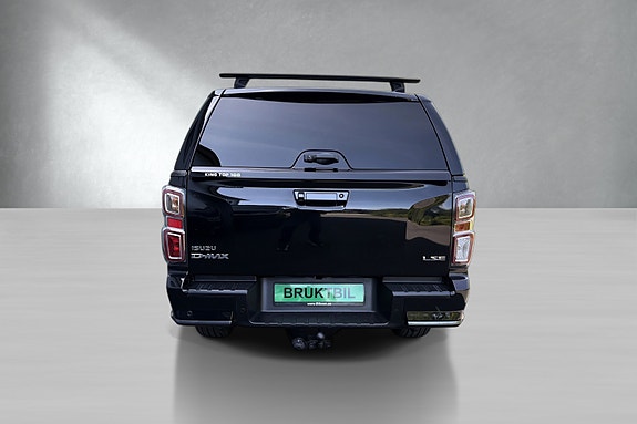 Isuzu D-max 7 of 17