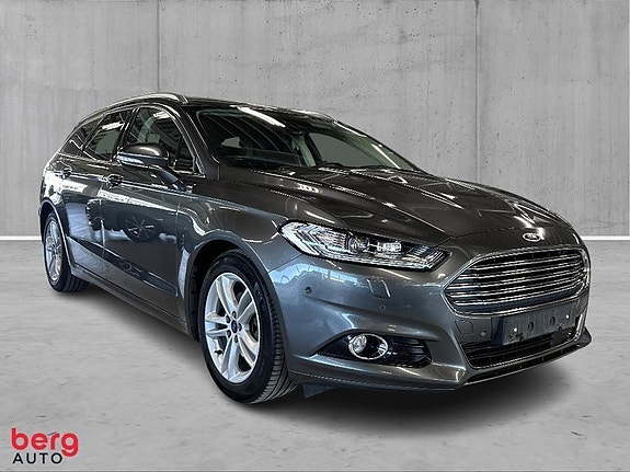 Ford Mondeo 3 of 22