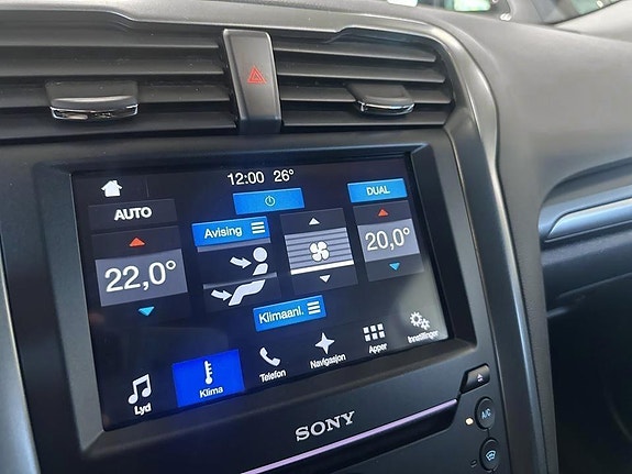 Ford Mondeo 16 of 22