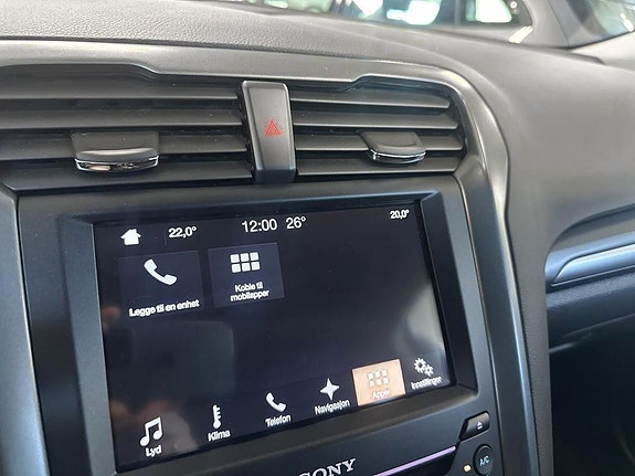 Ford Mondeo 15 of 22
