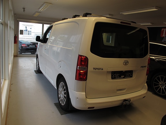 Toyota Proace 5 of 9