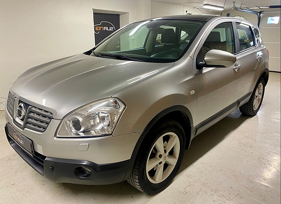 Nissan Qashqai 4 of 25