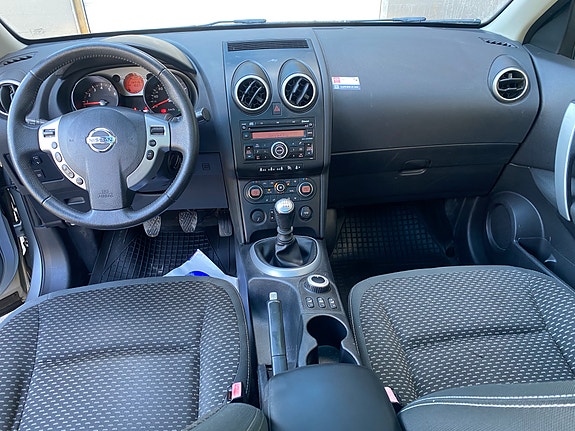 Nissan Qashqai 21 of 25