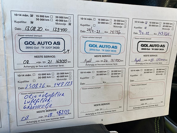 Nissan Qashqai 25 of 25
