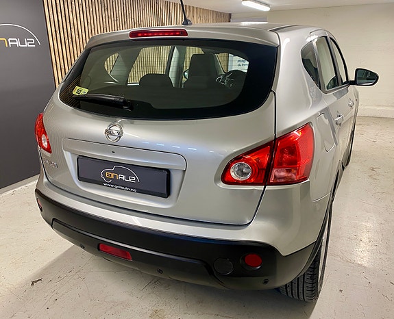 Nissan Qashqai 8 of 25