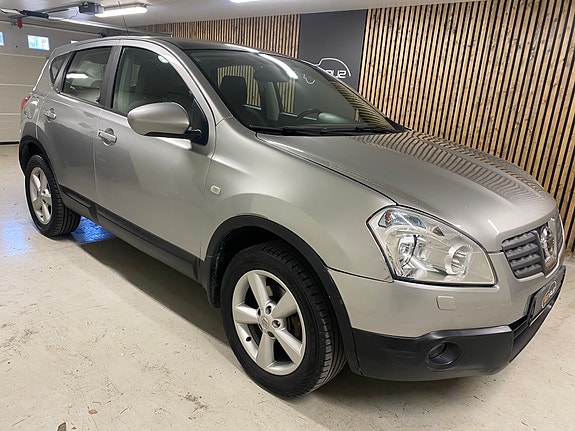Nissan Qashqai 10 of 25