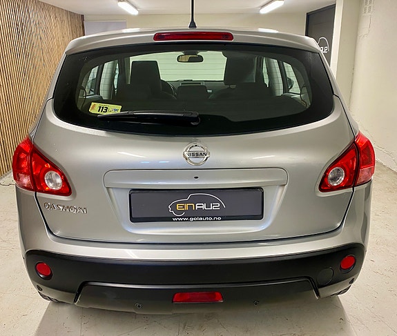 Nissan Qashqai 7 of 25