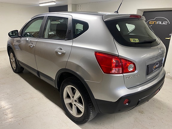 Nissan Qashqai 5 of 25