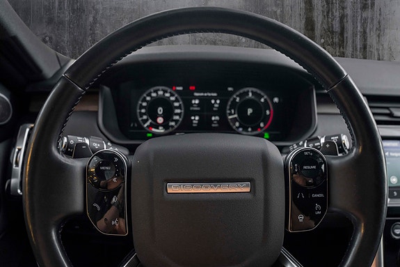 Land Rover Discovery 5 11 of 29