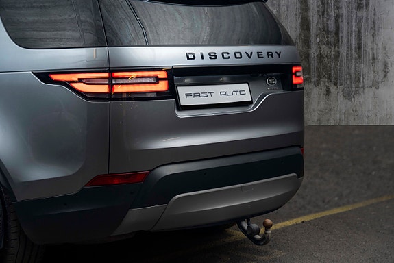 Land Rover Discovery 5 7 of 29