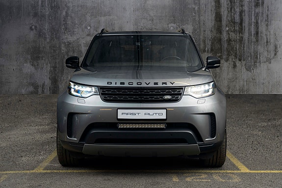 Land Rover Discovery 5 4 of 29