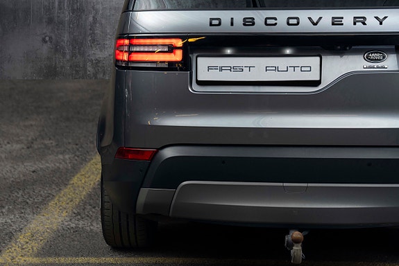 Land Rover Discovery 5 9 of 29