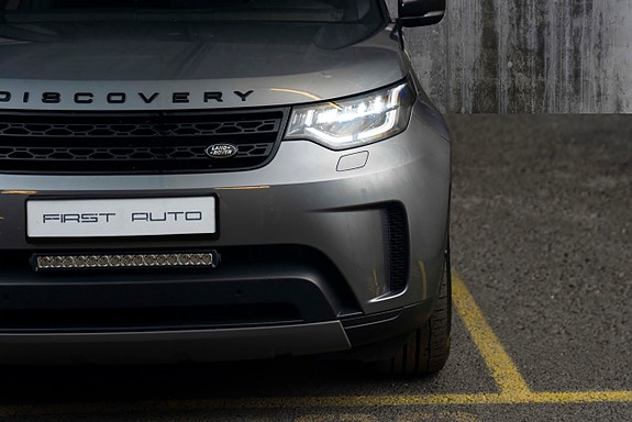 Land Rover Discovery 5 5 of 29