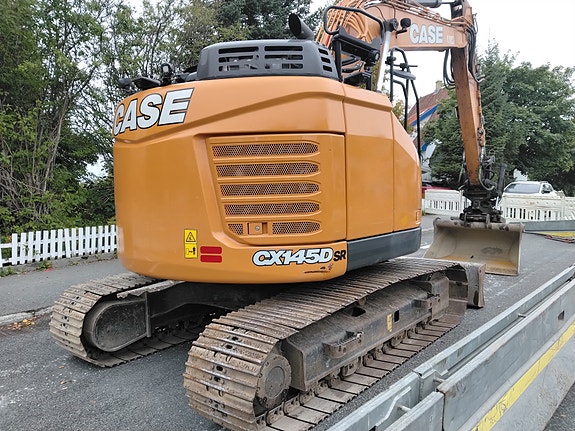 Case CX145D SR 6 of 25