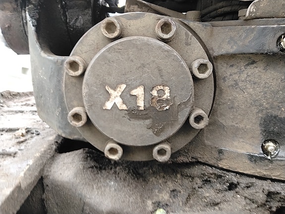 Case CX145D SR 9 of 25