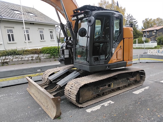 Case CX145D SR 2 of 25