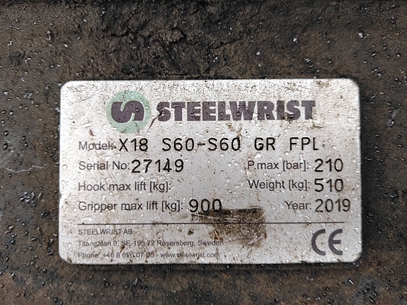 Case CX145D SR 11 of 25