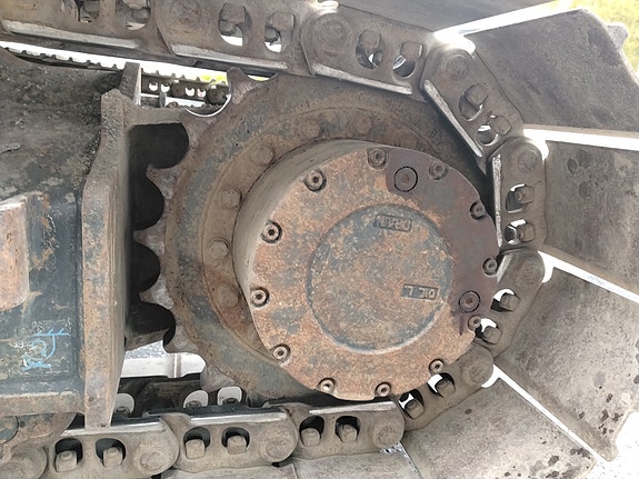 Case CX145D SR 13 of 25