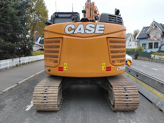 Case CX145D SR 5 of 25