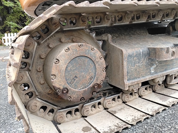 Case CX145D SR 15 of 25