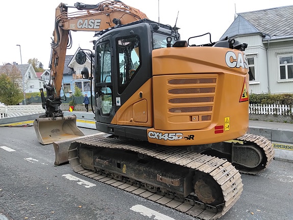 Case CX145D SR 4 of 25