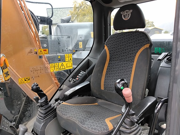 Case CX145D SR 22 of 25