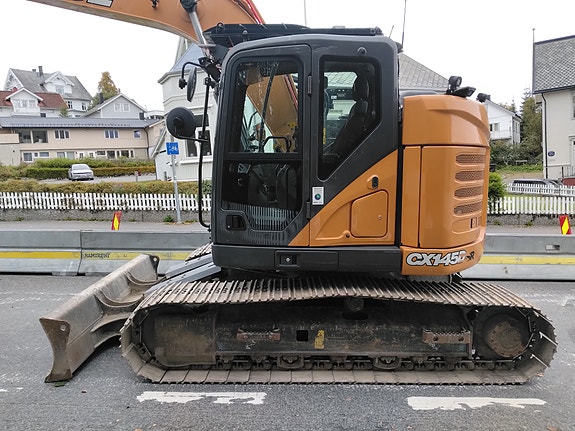 Case CX145D SR 3 of 25