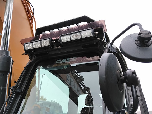 Case CX145D SR 21 of 25