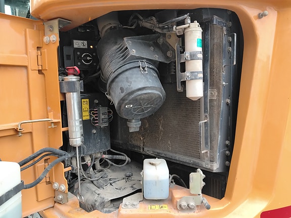 Case CX145D SR 18 of 25