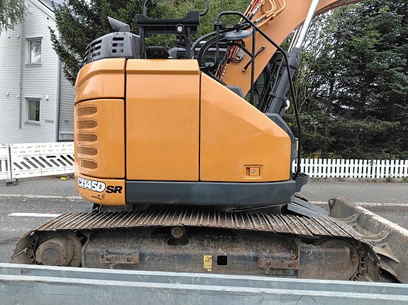Case CX145D SR 7 of 25