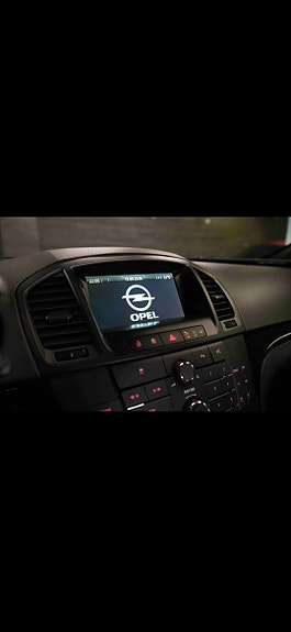Opel Insignia 22 of 29