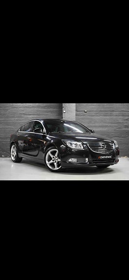 Opel Insignia 5 of 29