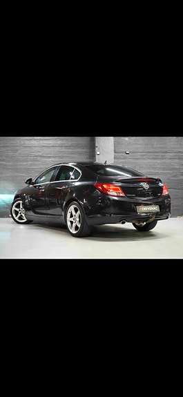 Opel Insignia 12 of 29
