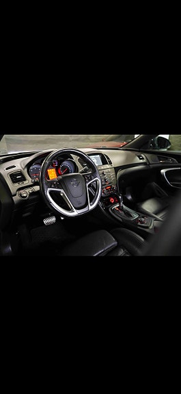 Opel Insignia 16 of 29
