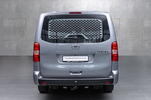 Toyota Proace 8 of 23