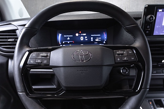 Toyota Proace 10 of 23